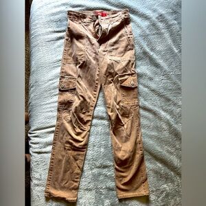 Women's Dickes Cargo Pants - Size 1